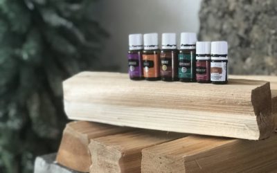 Top 4 Essential Oil Combos To Diffuse This Fall