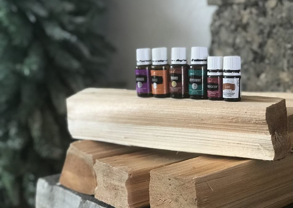 Top 4 Essential Oil Combos To Diffuse This Fall