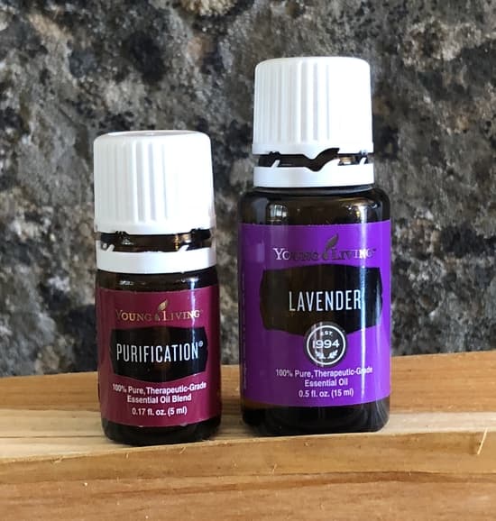 fall essential oils