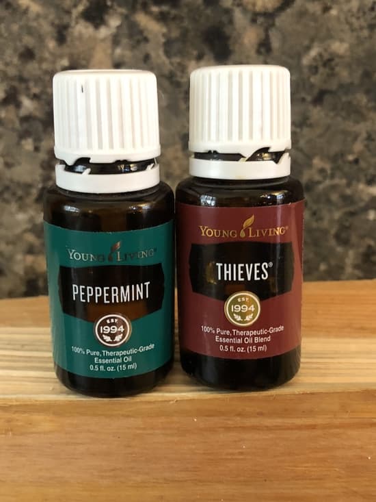 fall essential oils