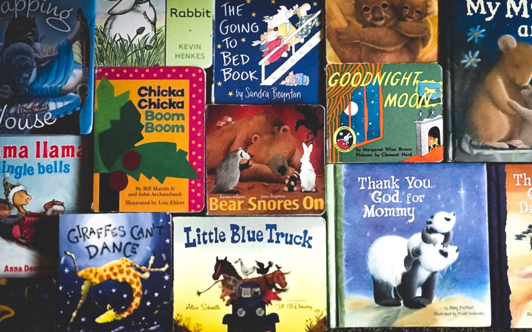 The Best Board Books for Kids And Parents