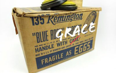 Fragile As Eggs: Handle With Grace
