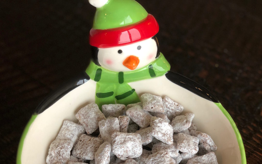 Quick And Easy “Puppy Chow”