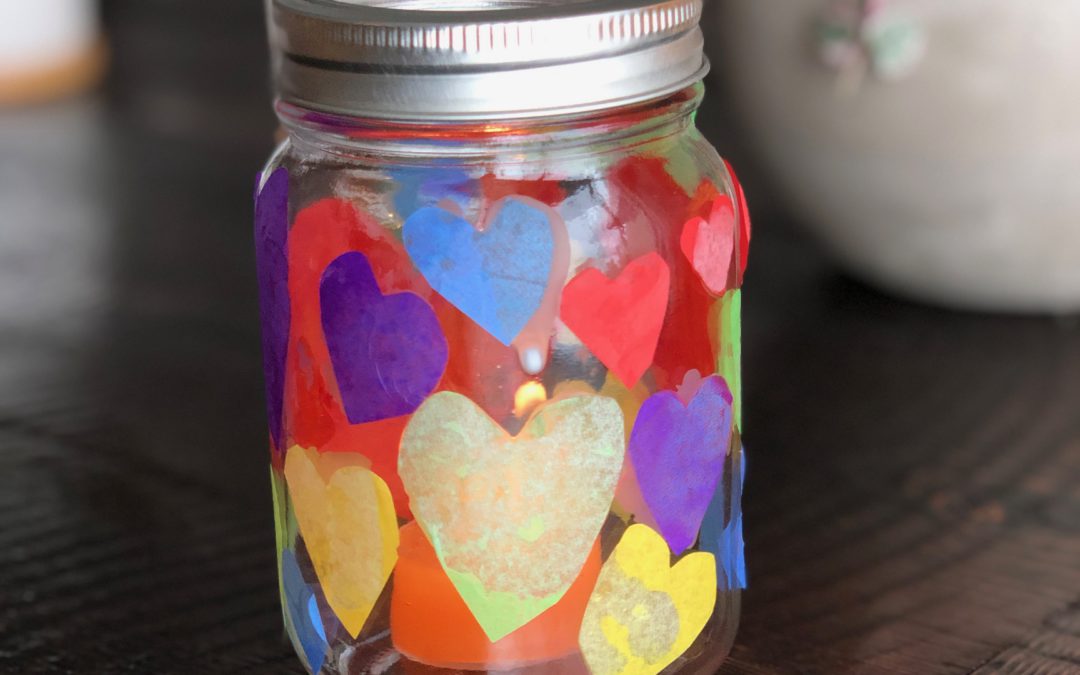 valentine's craft for kids