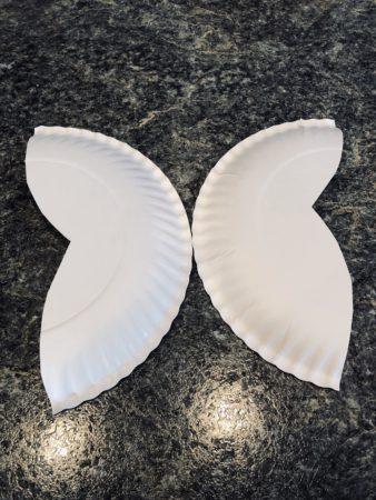 How to Make a Paper Plate Butterfly Craft